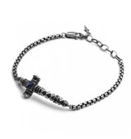 Armband Cesare Paciotti Herr in Silber JPBR1609V - JPBR1609V